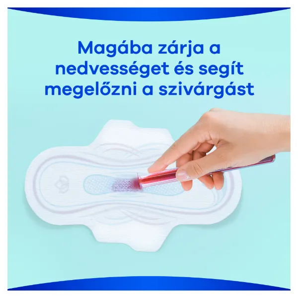 Always Ultra Super (2-es méret) Szárnyas Egészségügyi Betét, 32 Db termékhez kapcsolódó kép