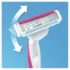 Gillette Venus 3 Colors Eldobható Borotva, 6 Db/Csomag termékhez kapcsolódó kép
