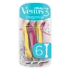 Gillette Venus 3 Dragonfruit Eldobható Borotva, 6 Db/Csomag termékhez kapcsolódó kép