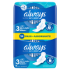 Always Ultra Day & Night (3-as méret) Szárnyas Egészségügyi Betét, 14 Db termékhez kapcsolódó kép