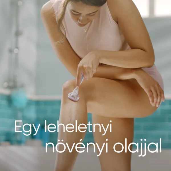 Gillette Venus ComfortGlide Breeze Borotva – 2 db Borotvabetét termékhez kapcsolódó kép