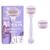 Gillette Venus ComfortGlide Breeze Borotva – 2 db Borotvabetét termékhez kapcsolódó kép