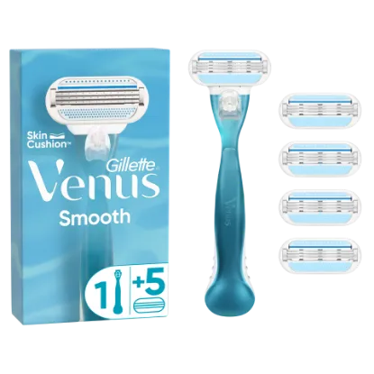 Venus  Borotva,  termékhez kapcsolódó kép