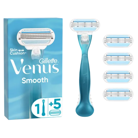 Venus  Borotva,  termékhez kapcsolódó kép
