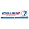 Blend-a-med Complete Protect 7 Crystal White Fogkrém 75 ml termékhez kapcsolódó kép