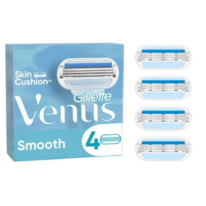 Venus Smooth Borotvabetét x4 termékhez kapcsolódó kép