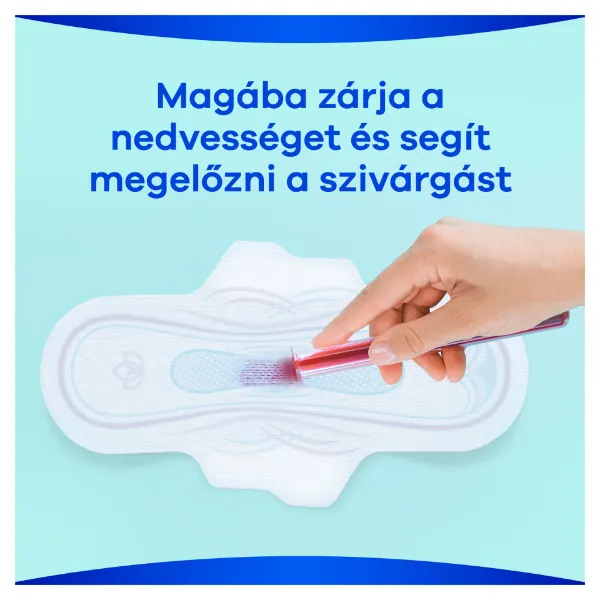 Always Ultra Day & Night (3-as méret) Szárnyas Egészségügyi Betét, 28 Db termékhez kapcsolódó kép