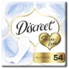 Discreet Légáteresztő Multiform 0%-os Skin Love Tisztasági Betétek x54 termékhez kapcsolódó kép