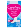 Carefree Cotton Feel Normal illatanyagmentes tisztasági betét 34 db termékhez kapcsolódó kép