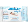 JELP Baby 0+ hipoallergén nedves törlőkendő 72db termékhez kapcsolódó kép