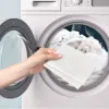 Paclan színvédő kendő fehér ruhákhoz 10 db Silver Space termékhez kapcsolódó kép