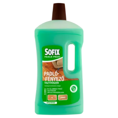 Sofix padlófényező tisztítószer avokádóolajjal 1 l  termékhez kapcsolódó kép