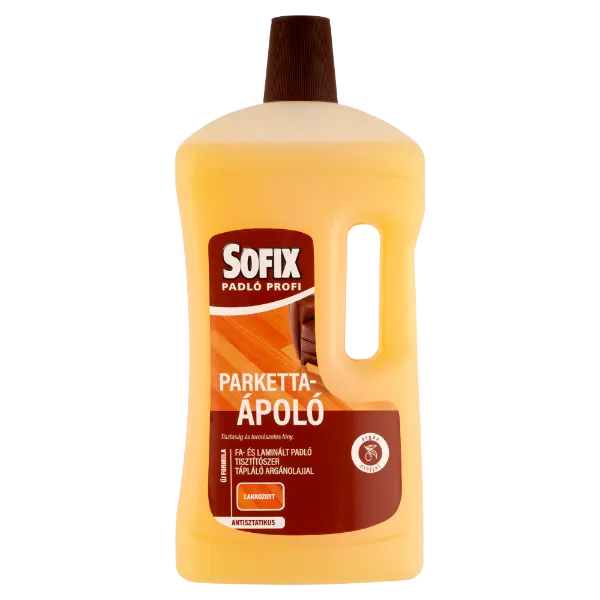 Sofix parkettaápoló argánolajjal 1 l  termékhez kapcsolódó kép
