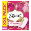 Discreet Légáteresztő illatmentes Tisztasági Betétek, 100 db termékhez kapcsolódó kép