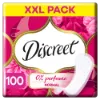 Discreet Légáteresztő illatmentes Tisztasági Betétek, 100 db termékhez kapcsolódó kép