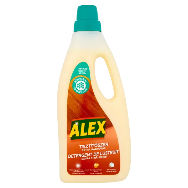 Alex Extra Ragyogás tisztítószer 750 ml termékhez kapcsolódó kép