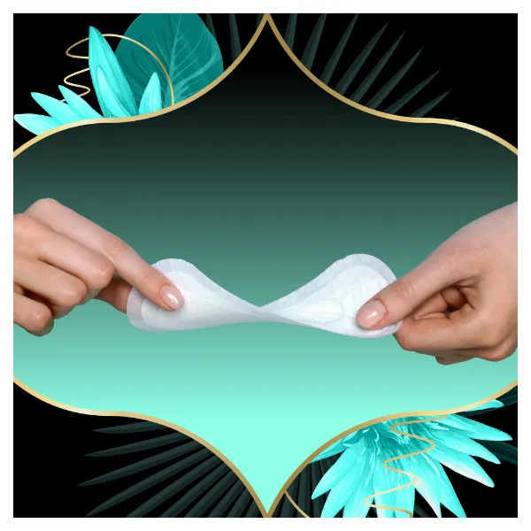 Discreet Protective Waterlilly Plus Tisztasági Betétek X84 termékhez kapcsolódó kép