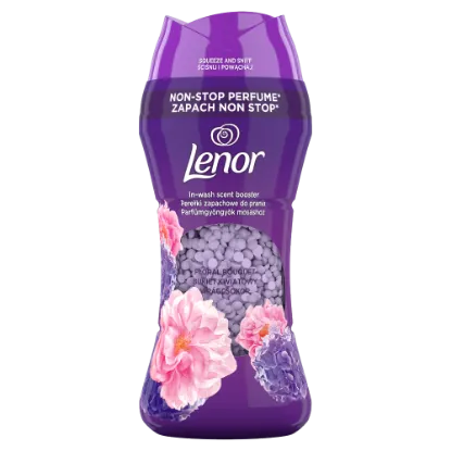 Lenor Parfümgyöngyök 195gFloral Bouquet termékhez kapcsolódó kép