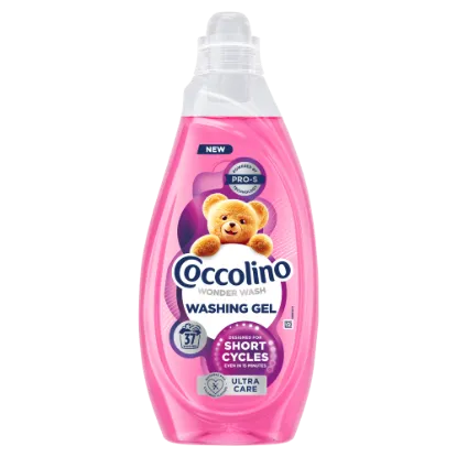 Coccolino Wonder Wash Ultra Care folyékony mosószer 37 mosás 1480 ml termékhez kapcsolódó kép
