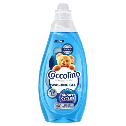 Coccolino Wonder Wash Odor Defence folyékony mosószer 37 mosás 1480 ml  termékhez kapcsolódó kép