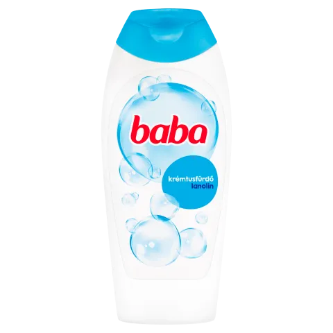 Baba krémtusfürdő lanolin 400 ml termékhez kapcsolódó kép