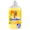 Coccolino Happy Yellow öblítőkoncentrátum 72 mosás 1800 ml termékhez kapcsolódó kép