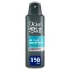 Dove Men+Care Clean Comfort izzadásgátló aeroszol 150 ml termékhez kapcsolódó kép