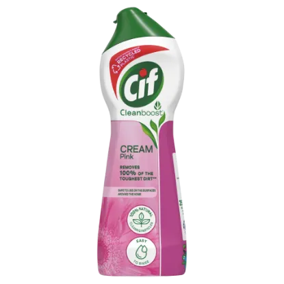 Cif súrolókrém Pink 250 ml termékhez kapcsolódó kép