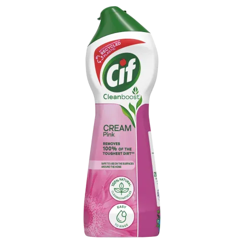Cif súrolókrém Pink 250 ml termékhez kapcsolódó kép