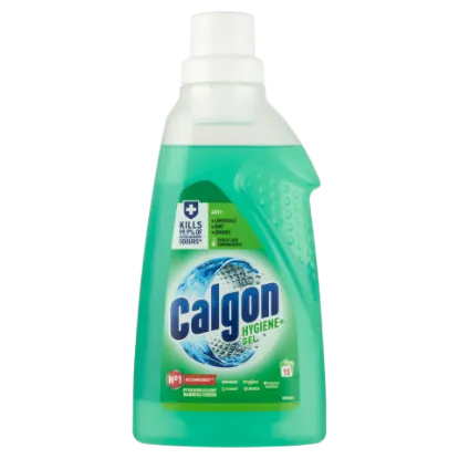 Calgon Hygiene+ gél 15 mosás 750 ml termékhez kapcsolódó kép