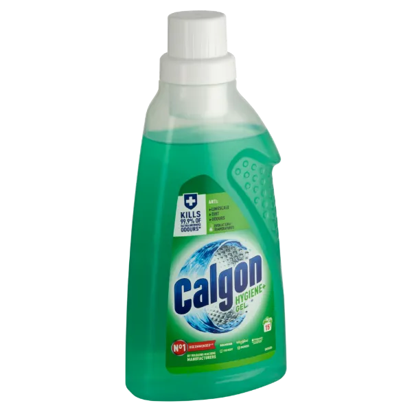 Calgon Hygiene+ gél 15 mosás 750 ml termékhez kapcsolódó kép