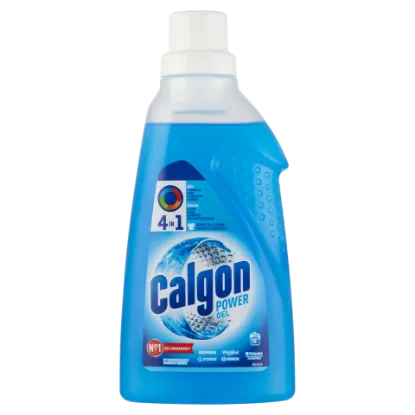 Calgon Power Gel 4in1 vízlágyító gél 15 mosás 750 ml termékhez kapcsolódó kép