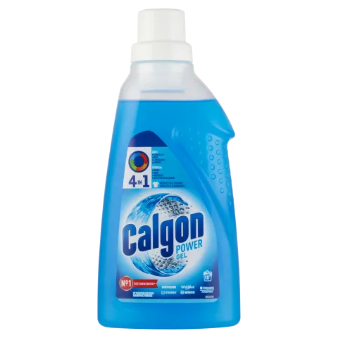 Calgon Power Gel 4in1 vízlágyító gél 15 mosás 750 ml termékhez kapcsolódó kép