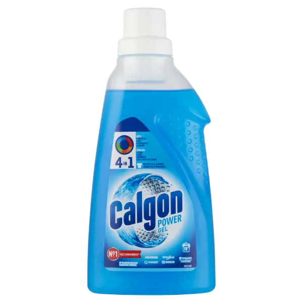 Calgon Power Gel 4in1 vízlágyító gél 15 mosás 750 ml termékhez kapcsolódó kép