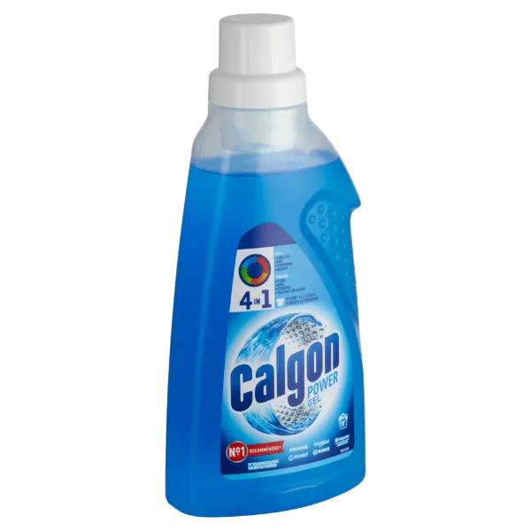 Calgon Power Gel 4in1 vízlágyító gél 15 mosás 750 ml termékhez kapcsolódó kép