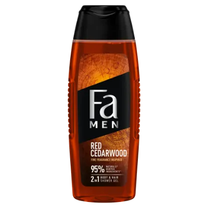 Fa Men Red Cedarwood tusfürdő 250 ml termékhez kapcsolódó kép