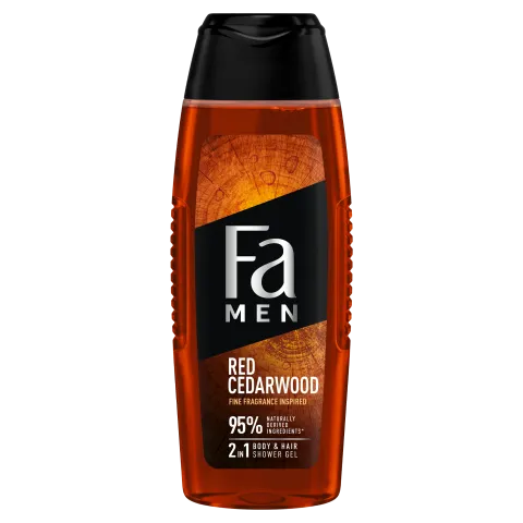 Fa Men Red Cedarwood tusfürdő 250 ml termékhez kapcsolódó kép