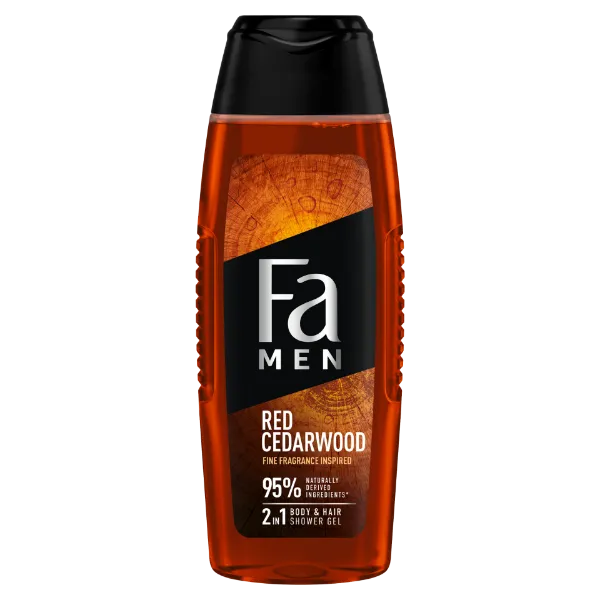 Fa Men Red Cedarwood tusfürdő 250 ml termékhez kapcsolódó kép