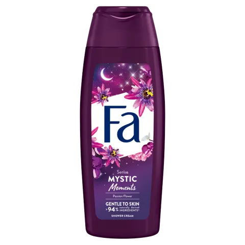 Fa Mystic Moments Passion Flower krémtusfürdő 250 ml termékhez kapcsolódó kép