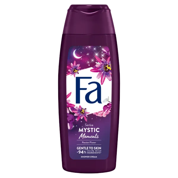 Fa Mystic Moments Passion Flower krémtusfürdő 250 ml termékhez kapcsolódó kép