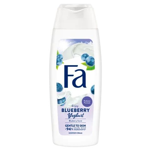 Fa Yoghurt Blueberry tusfürdő 250 ml termékhez kapcsolódó kép