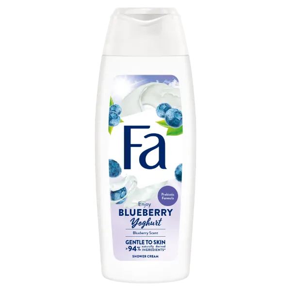 Fa Yoghurt Blueberry tusfürdő 250 ml termékhez kapcsolódó kép
