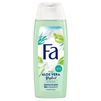 Fa Joghurt & Aloe vera krémtusfürdő 250 ml termékhez kapcsolódó kép