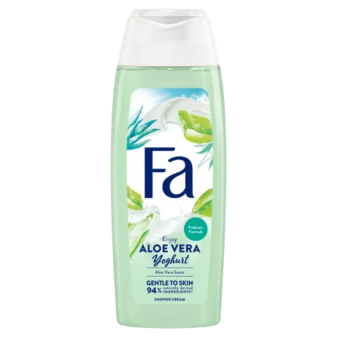 Fa Joghurt & Aloe vera krémtusfürdő 250 ml termékhez kapcsolódó kép