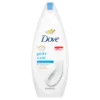 Dove Gentle Scrub krémtusfürdő 250 ml termékhez kapcsolódó kép