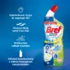 Bref Power Aktiv Gel Lemon WC tisztítószer 700 ml termékhez kapcsolódó kép