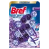 Bref Color Aktiv Lavender WC frissítő 3 x 50 g termékhez kapcsolódó kép