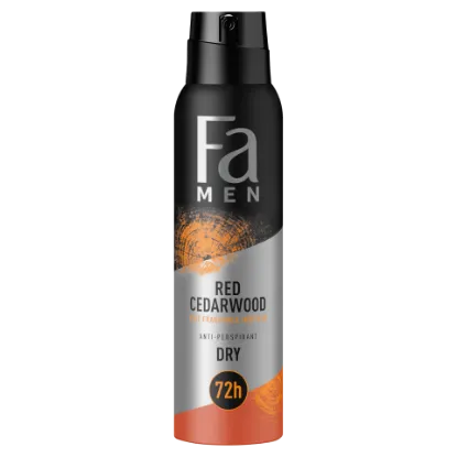 Fa Men Red Cedarwood izzadásgátló deospray 150 ml termékhez kapcsolódó kép