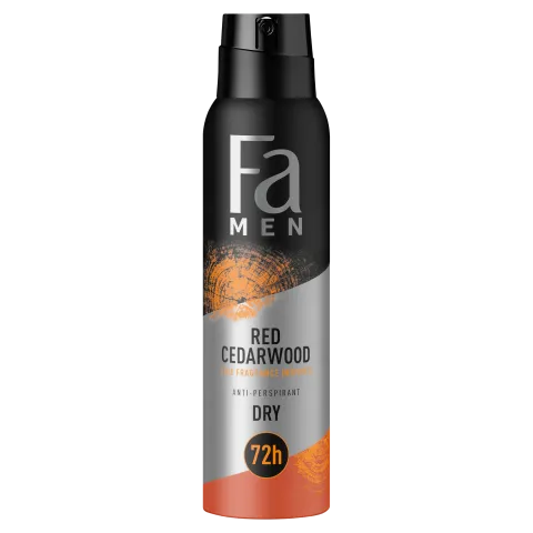 Fa Men Red Cedarwood izzadásgátló deospray 150 ml termékhez kapcsolódó kép