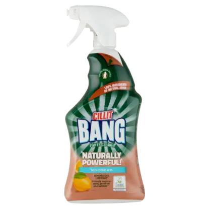 Cilit Bang Power Cleaner Természetesen Hatékony vízkőtelenítő tisztító 750 ml  termékhez kapcsolódó kép